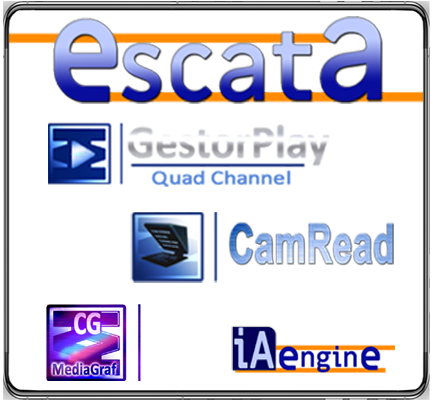 Logos MulTVsoft